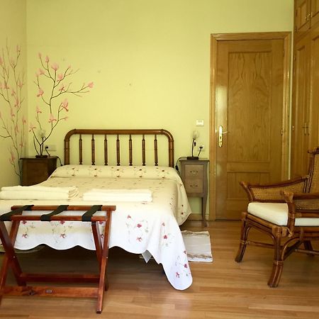Hotel Rural Casa Ana Vega de Espinareda Exteriér fotografie