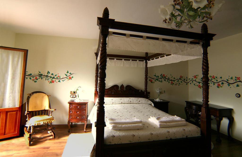 Hotel Rural Casa Ana Vega de Espinareda Pokoj fotografie