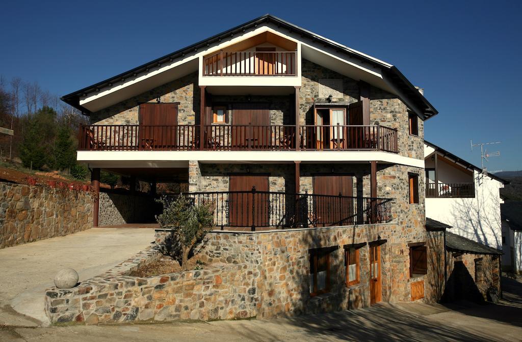 Hotel Rural Casa Ana Vega de Espinareda Exteriér fotografie