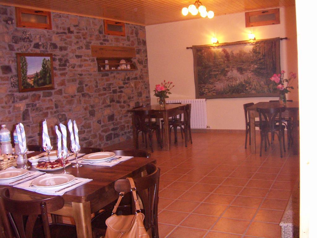 Hotel Rural Casa Ana Vega de Espinareda Exteriér fotografie