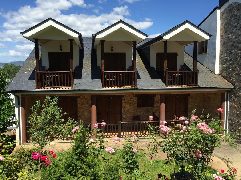 Hotel Rural Casa Ana Vega de Espinareda Exteriér fotografie